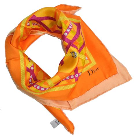 dior bandana cheap|christian dior scarves for women.